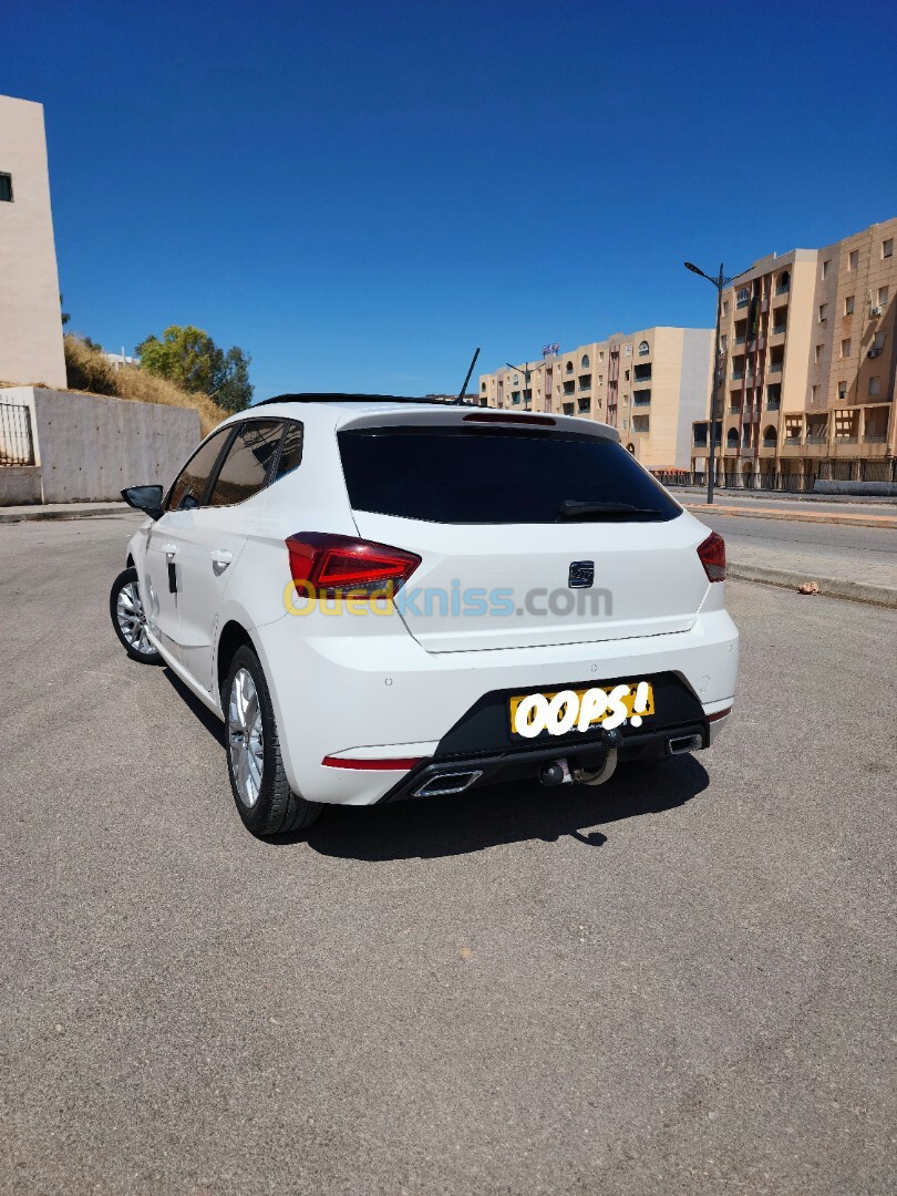 Seat Ibiza 2019 High Facelift