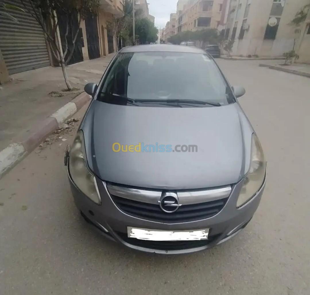 Opel Corsa 2008 Corsa