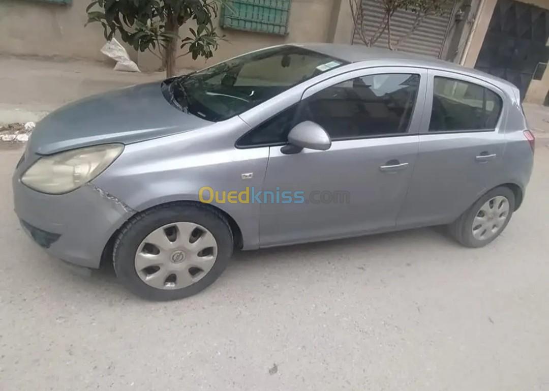 Opel Corsa 2008 Corsa