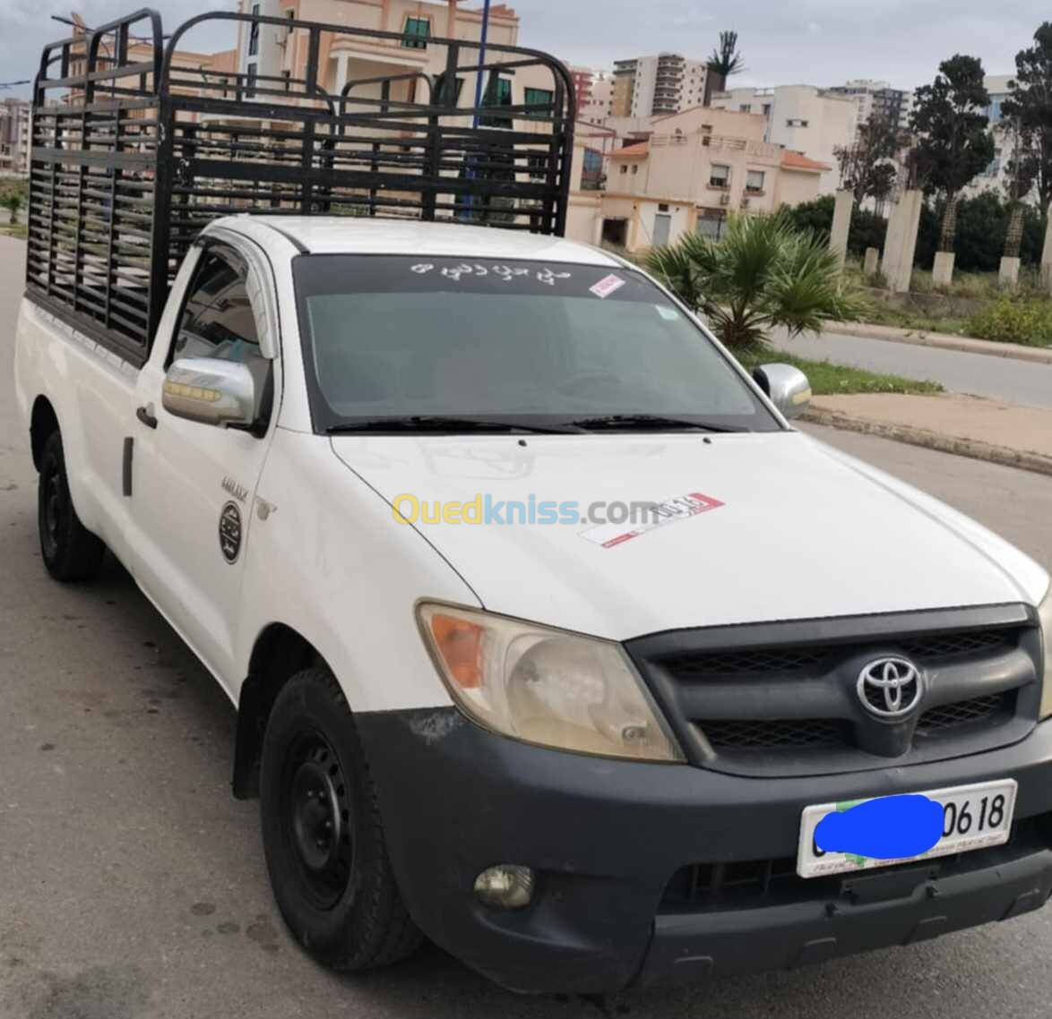 Toyota Hilux 2006 Hilux