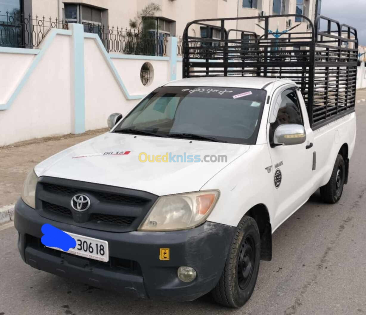 Toyota Hilux 2006 Hilux