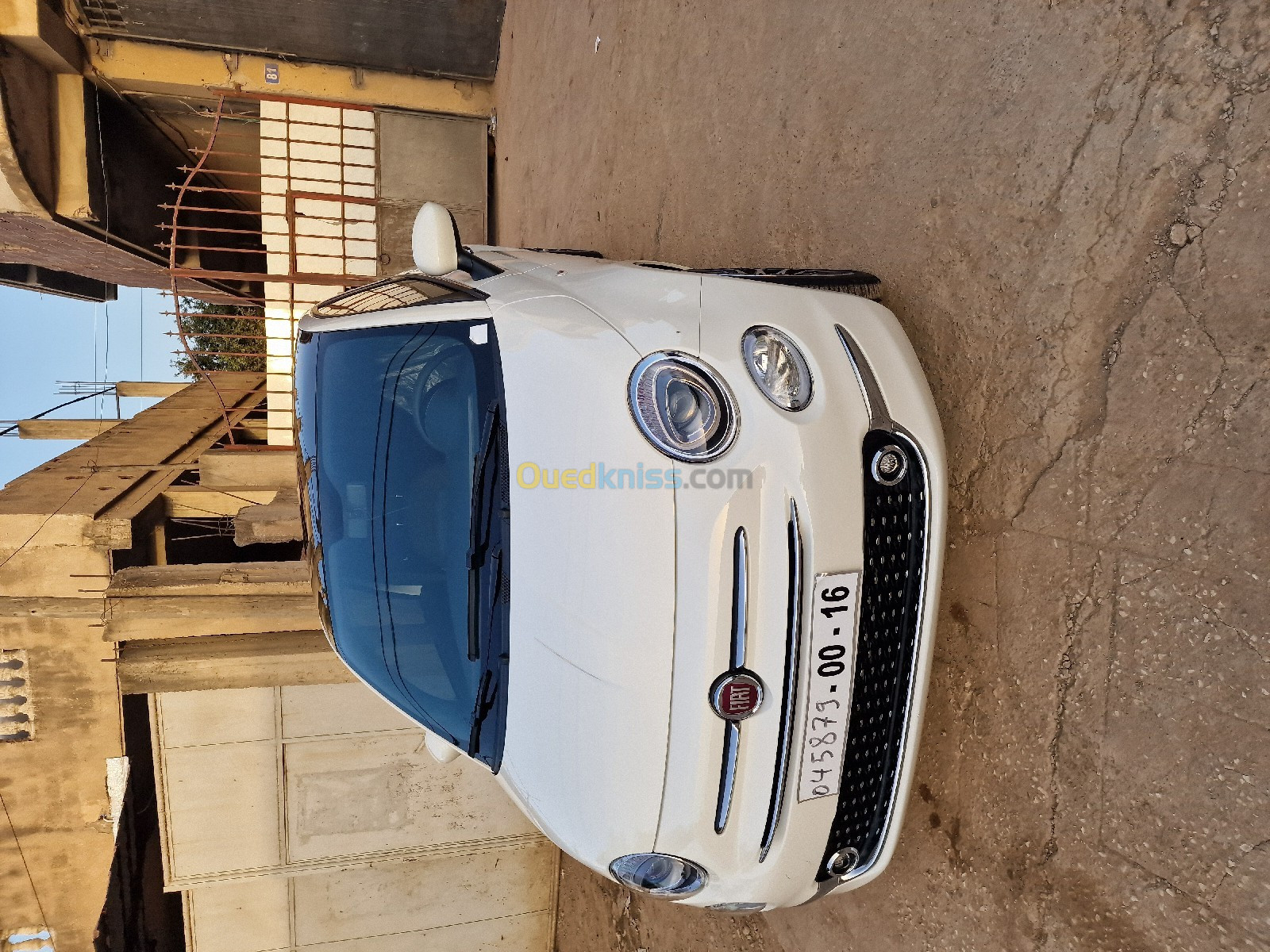 Fiat فيات 500 2024 ااا