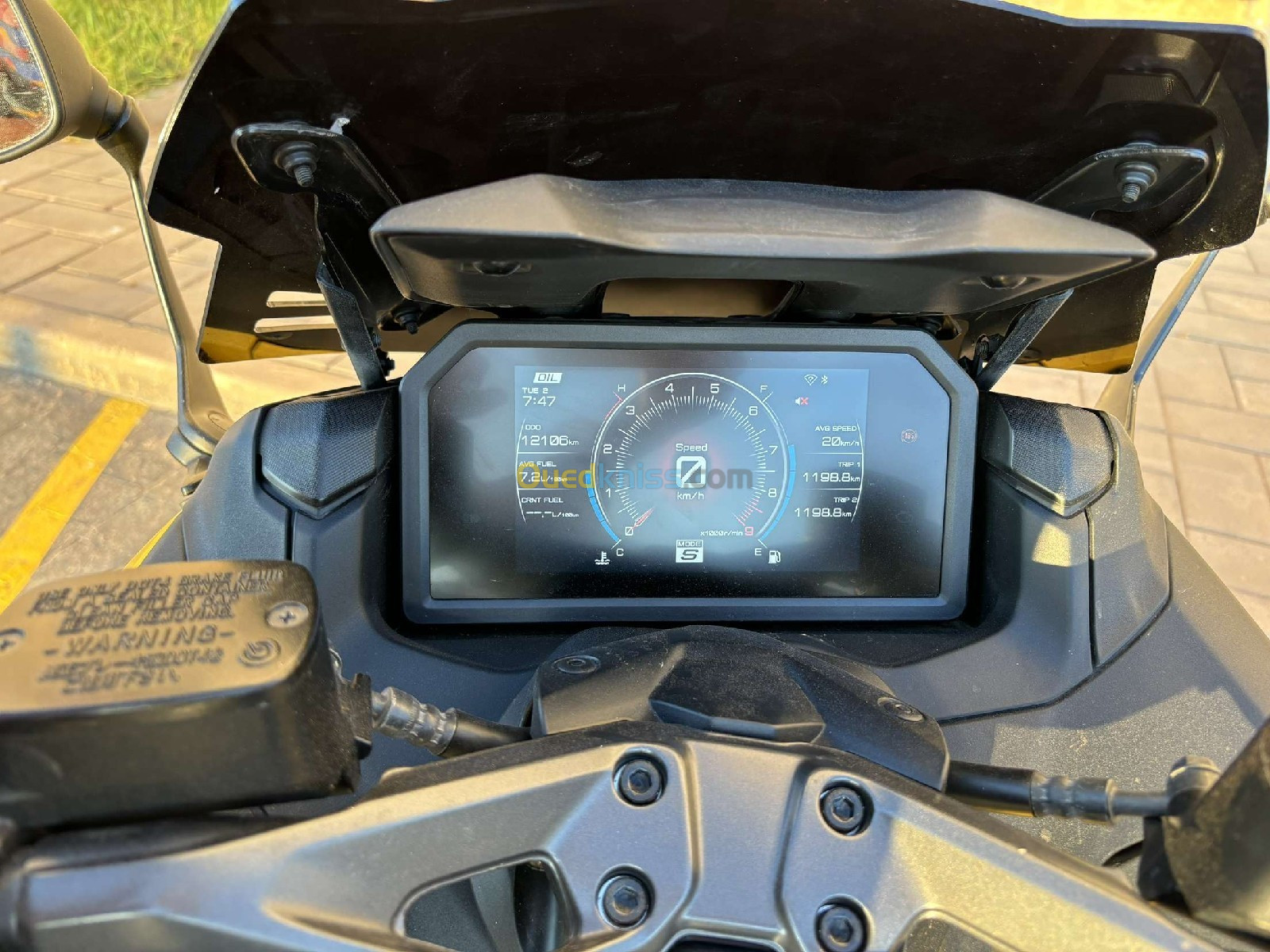 Yamaha t Tmax 2022