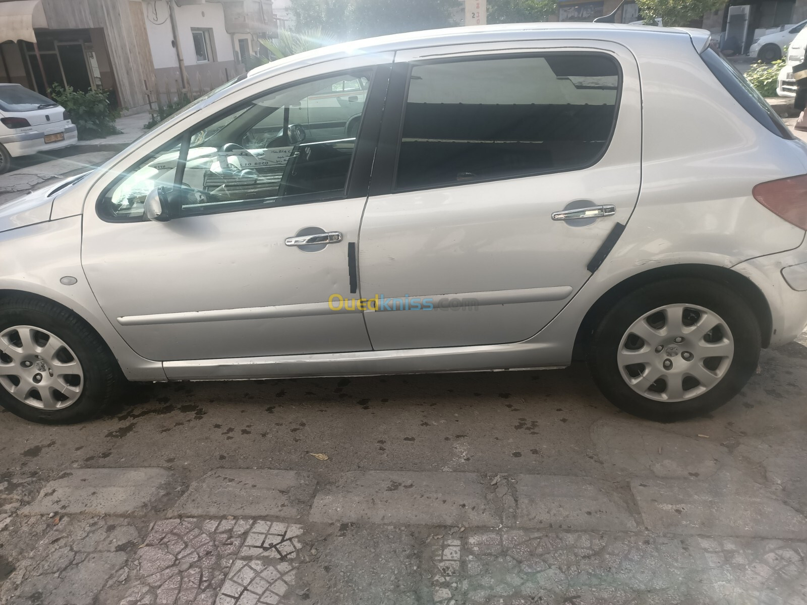 Peugeot 307 2002 307