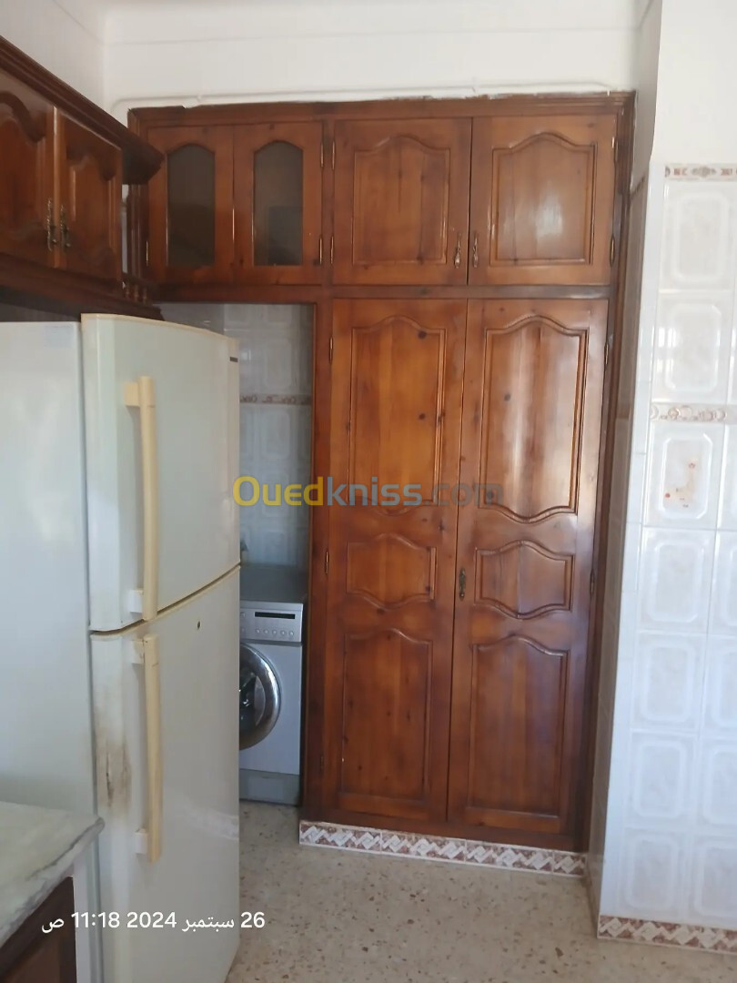 Location Niveau De Villa F04 Alger Bouzareah