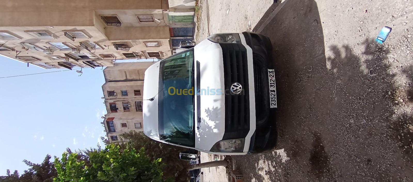 Volkswagen Crafter 2012