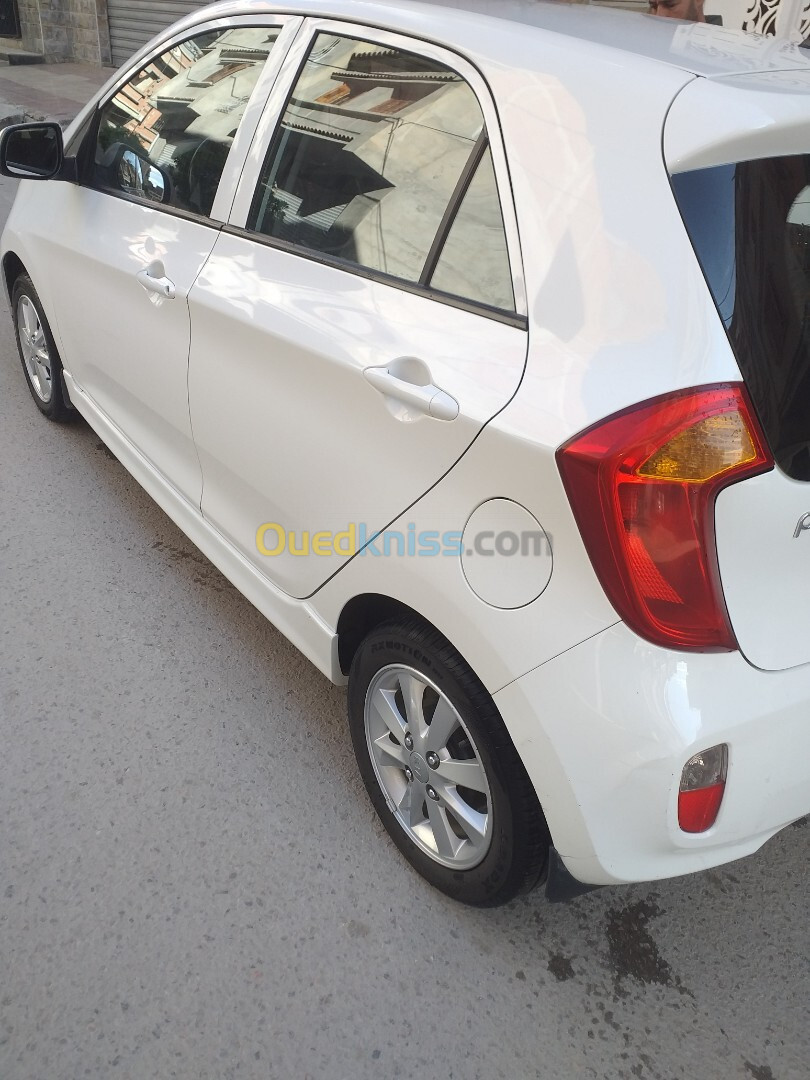 Kia Picanto 2015 +pop