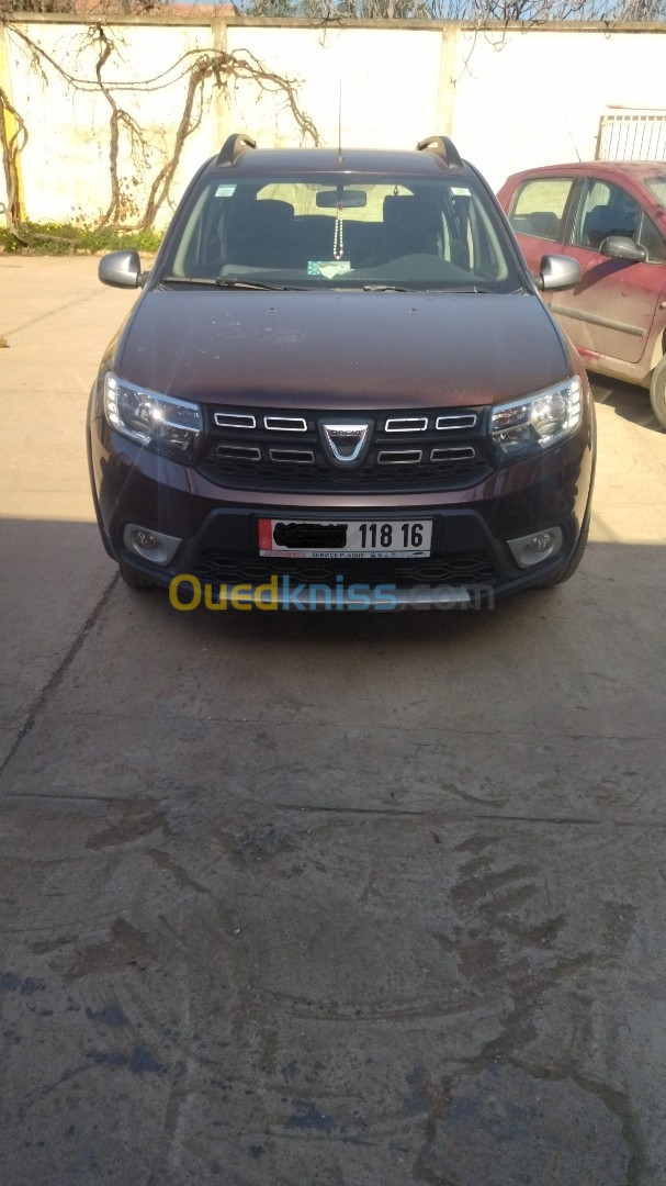 Dacia Sandero 2018 Stepway