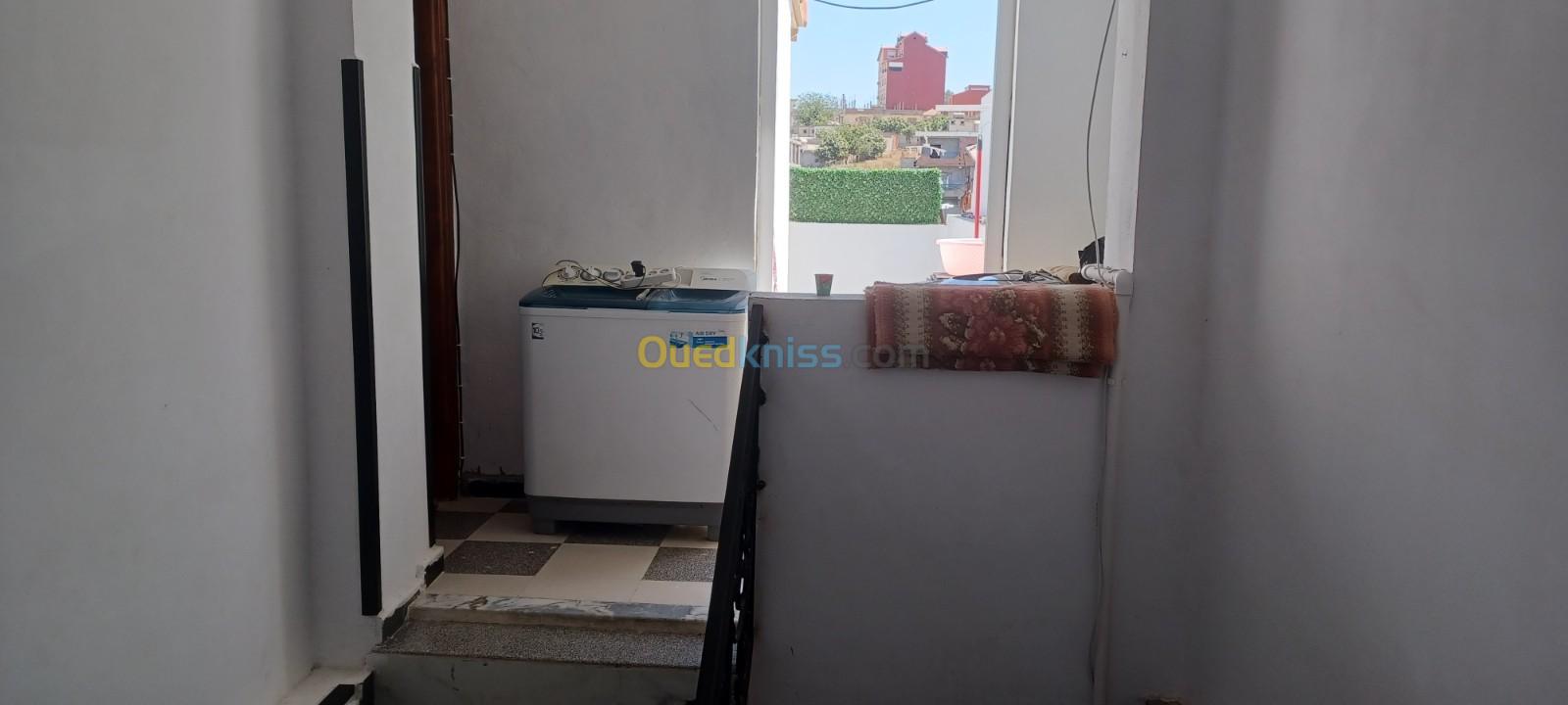 Vente Duplex F3 Boumerdes Ouled moussa