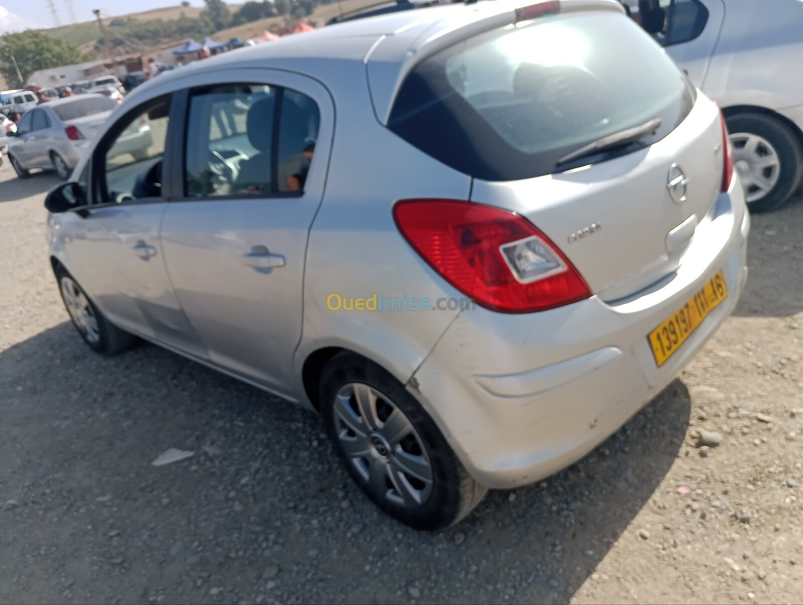 Opel Corsa 2011 Corsa