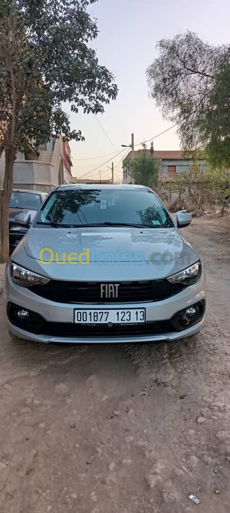 Fiat Tipo Sedan 2023 City plus +