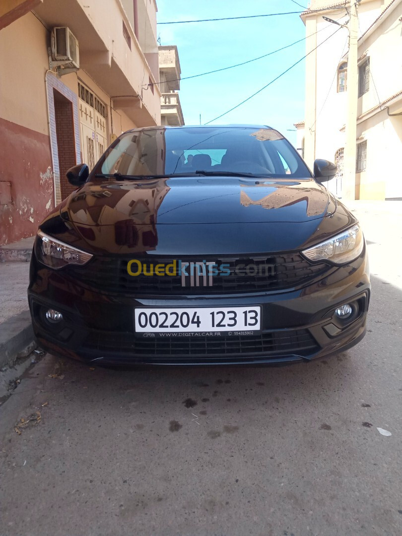 Fiat Tipo 2023 City plus +