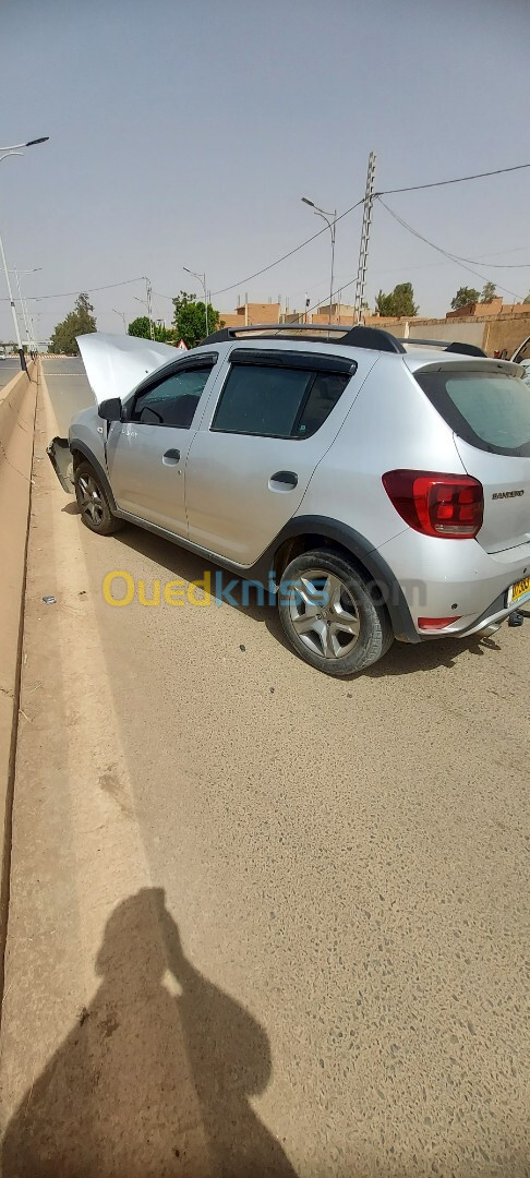 Dacia Sandero 2018 Stepway