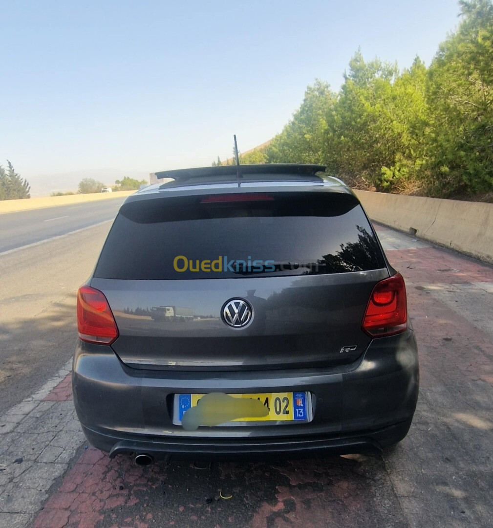 Volkswagen Polo 2014 R-line