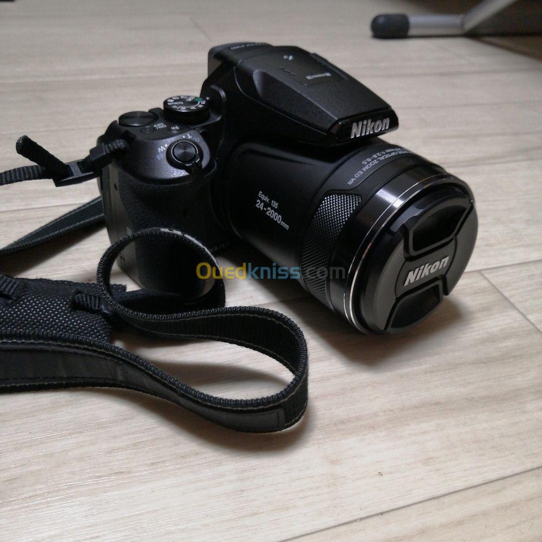 NIKON COLPIX P900 