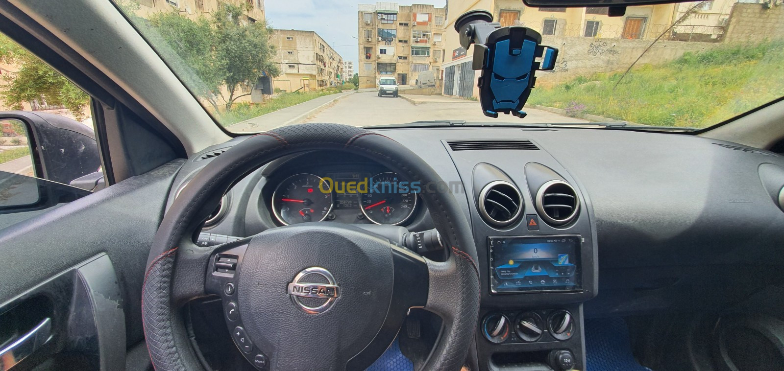 Nissan Qashqai 2014 