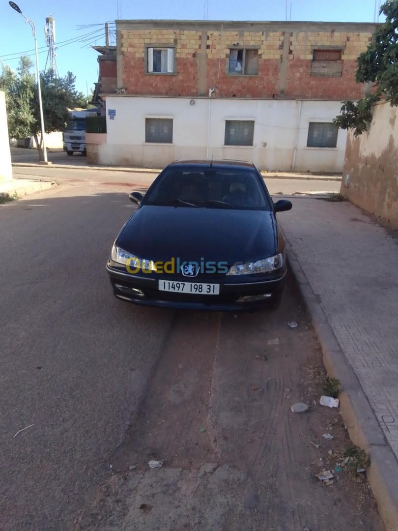 Peugeot 406 1998 406