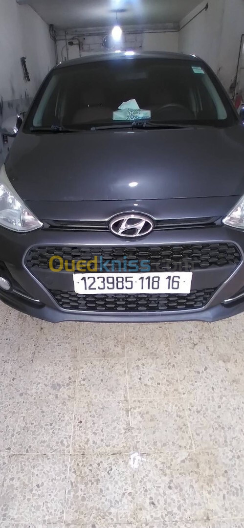 Hyundai Grand i10 2018 