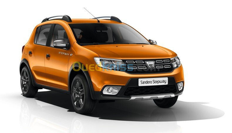 Dacia Sandero 2017 Stepway