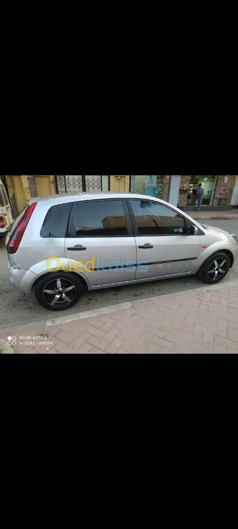 Ford Fiesta 2005 City