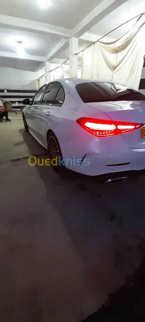 Mercedes Classe C 2022 220 AMG Line