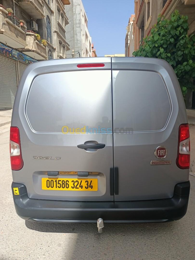 Fiat Doblo 2024 italy