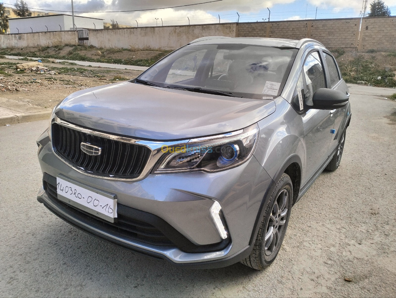 Geely GX3 PRO  2024 Drive