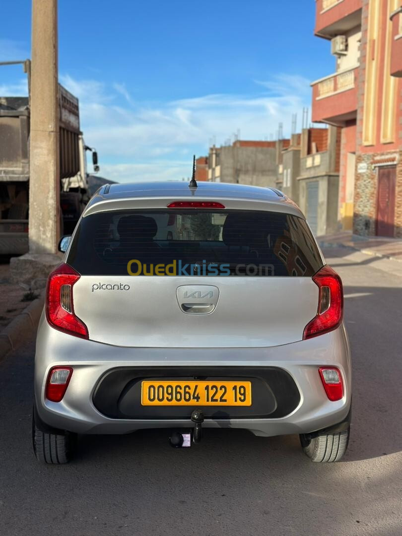 Kia Picanto 2023 Nouvelle