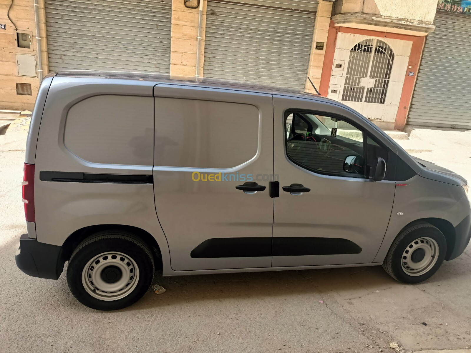 Fiat Doblo 2024 italy