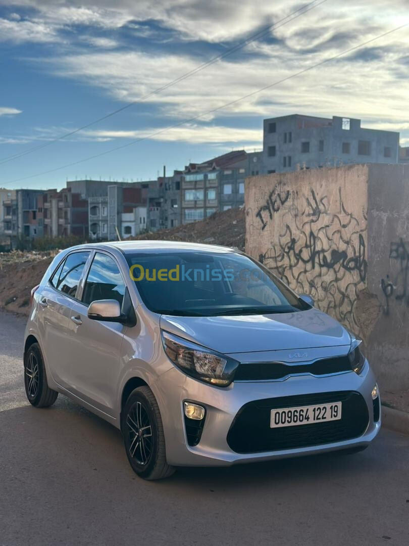 Kia Picanto 2022 Nouvelle