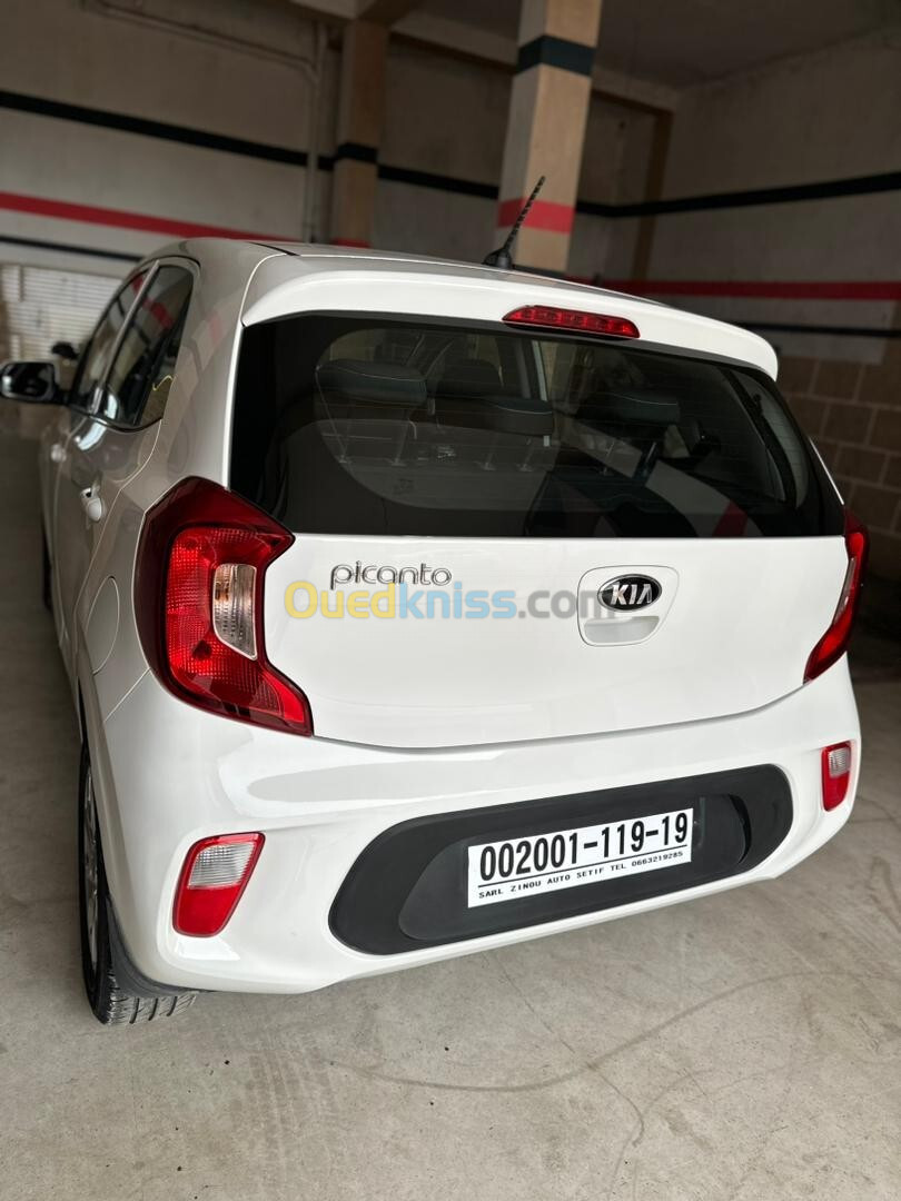 Kia Picanto 2019 LX