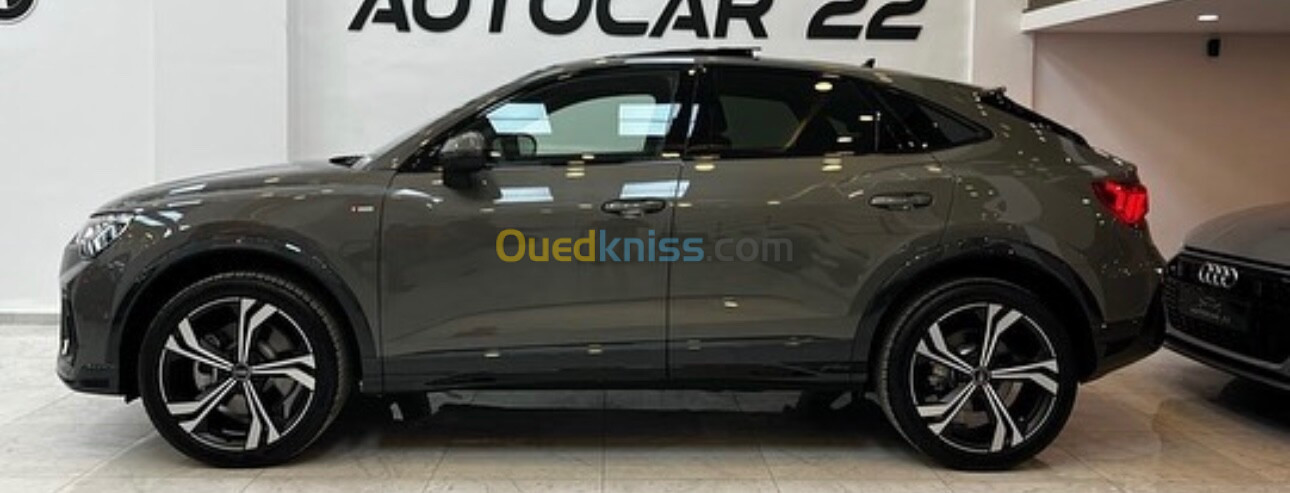 Audi Q3 2022 S Line