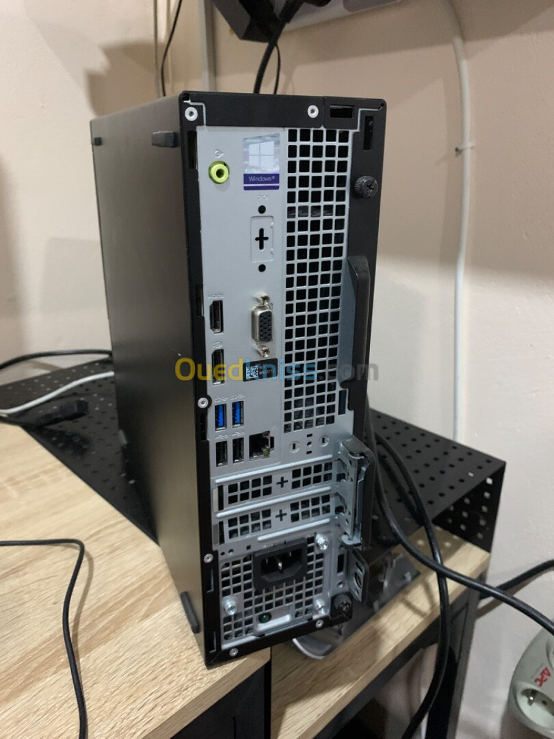 Unité centrale Dell optiplex 3060