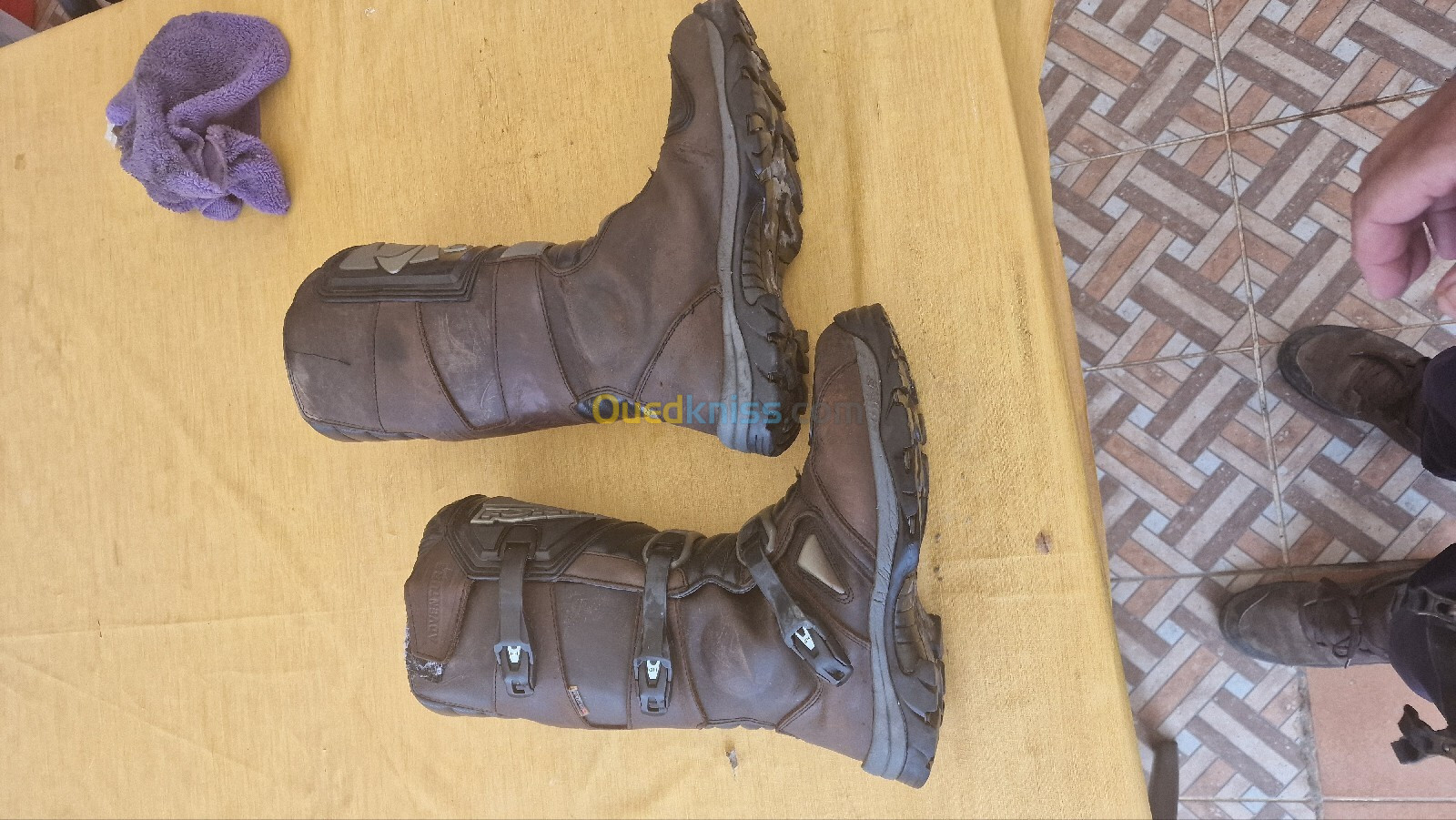 Boots forma adventure 