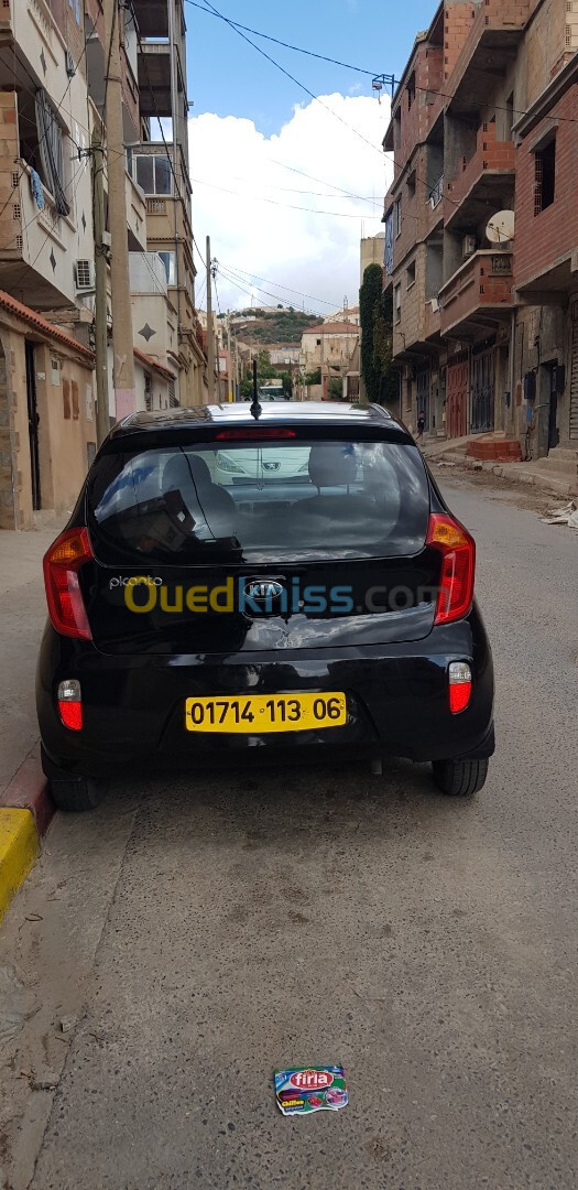 Kia Picanto 2013 Base clim