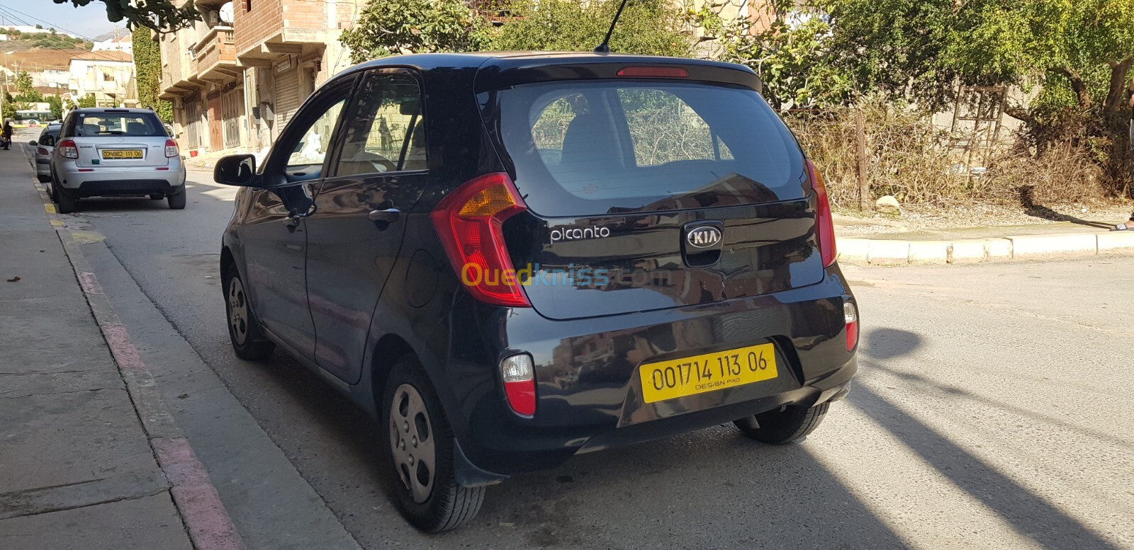 Kia Picanto 2013 Base clim