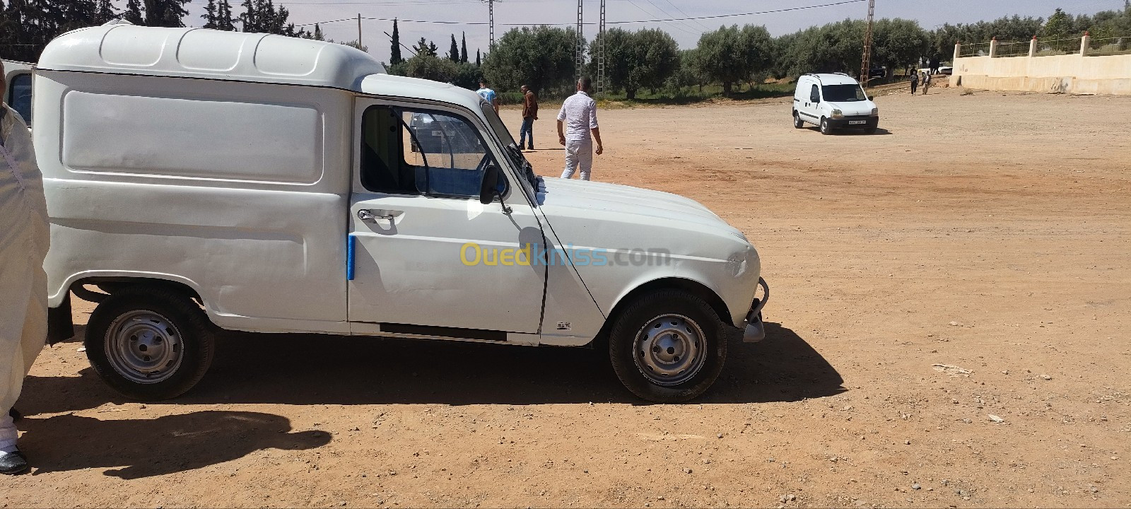 Renault 4 1974 4