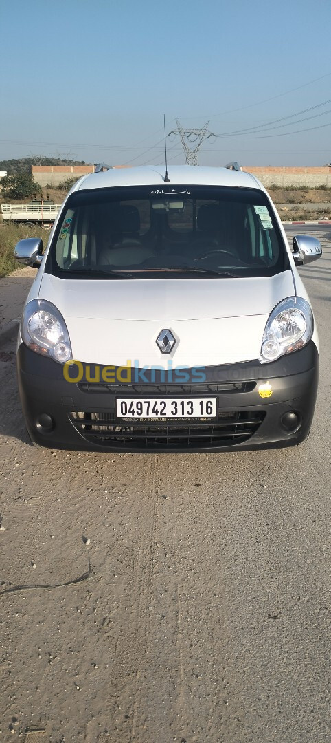 Renault Kangoo 2013 Confort