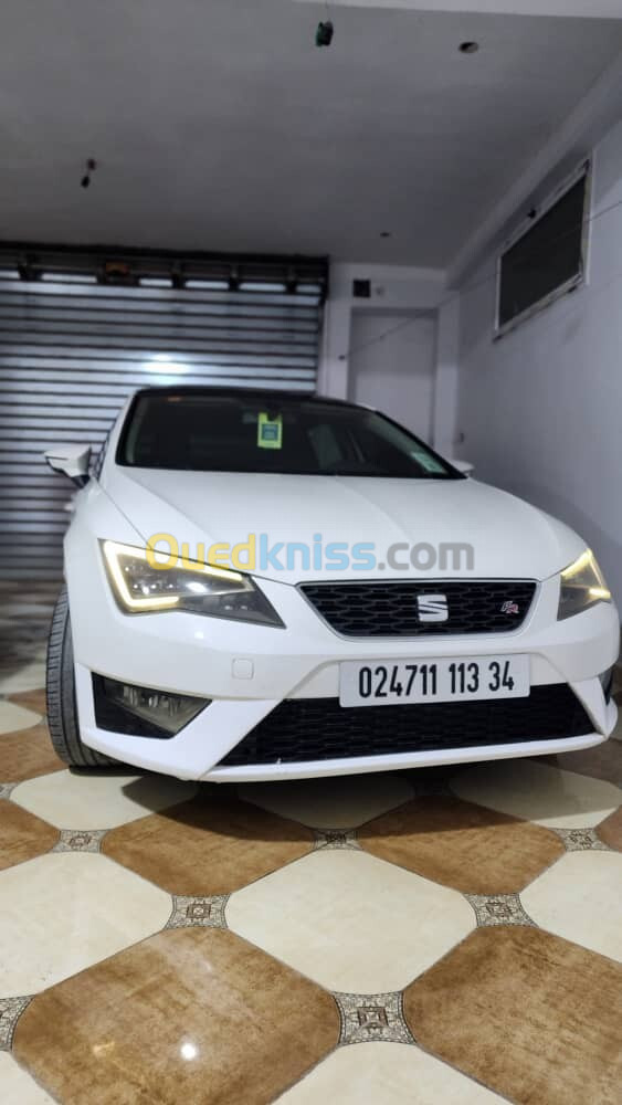 Seat Leon 2013 FR