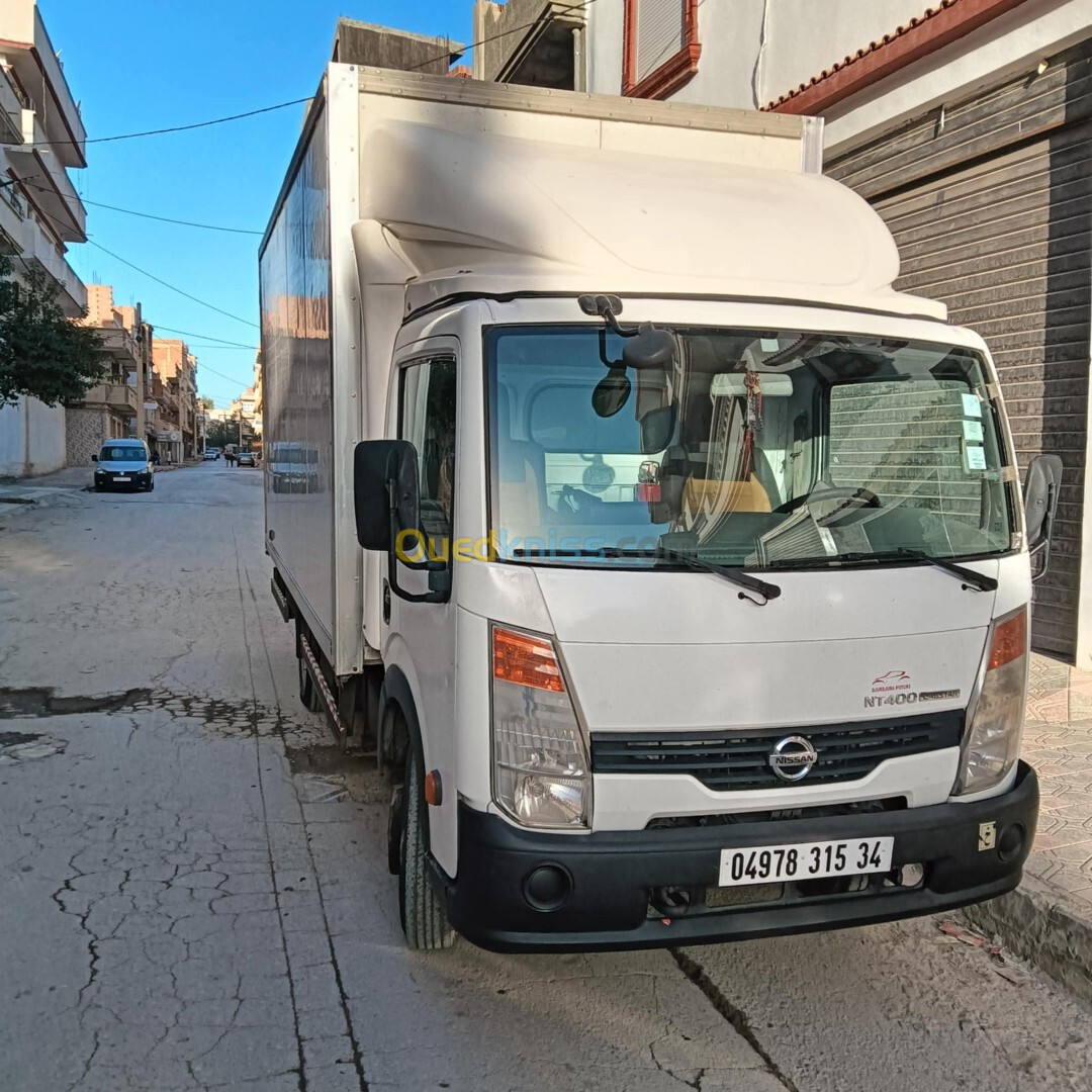 Nissan Cabstar 2015 Cabstar