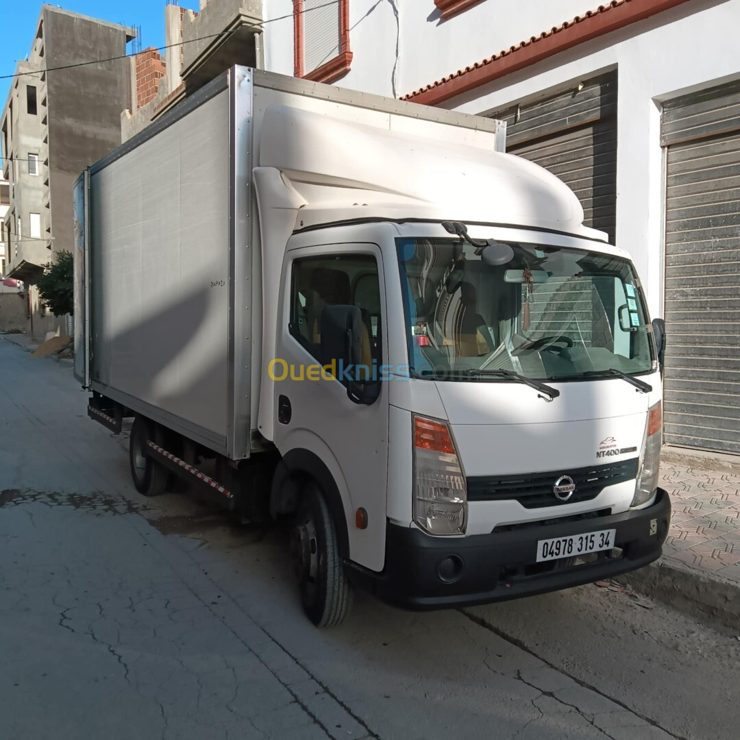 Nissan Cabstar 2015 Cabstar