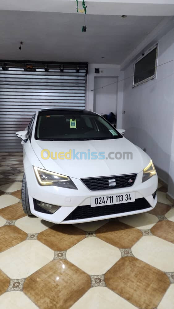 Seat Leon 2013 FR