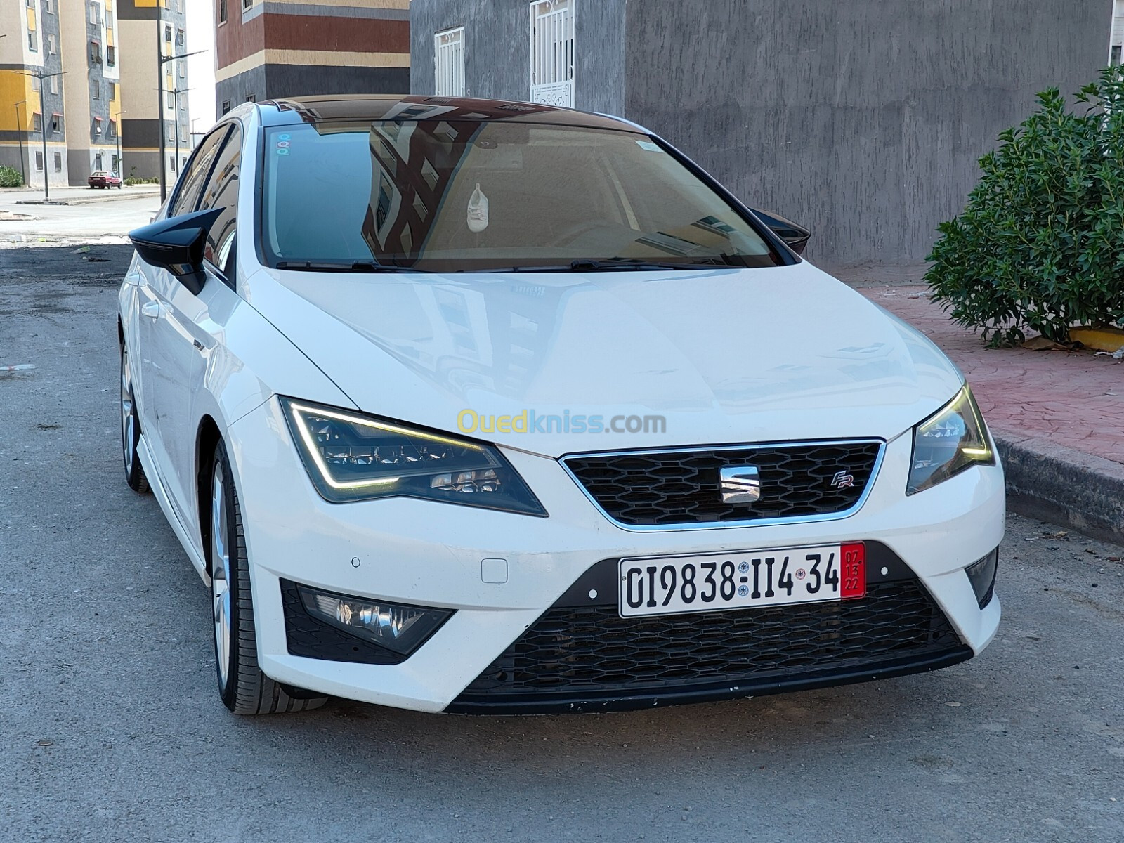 Seat Leon 2014 FR+