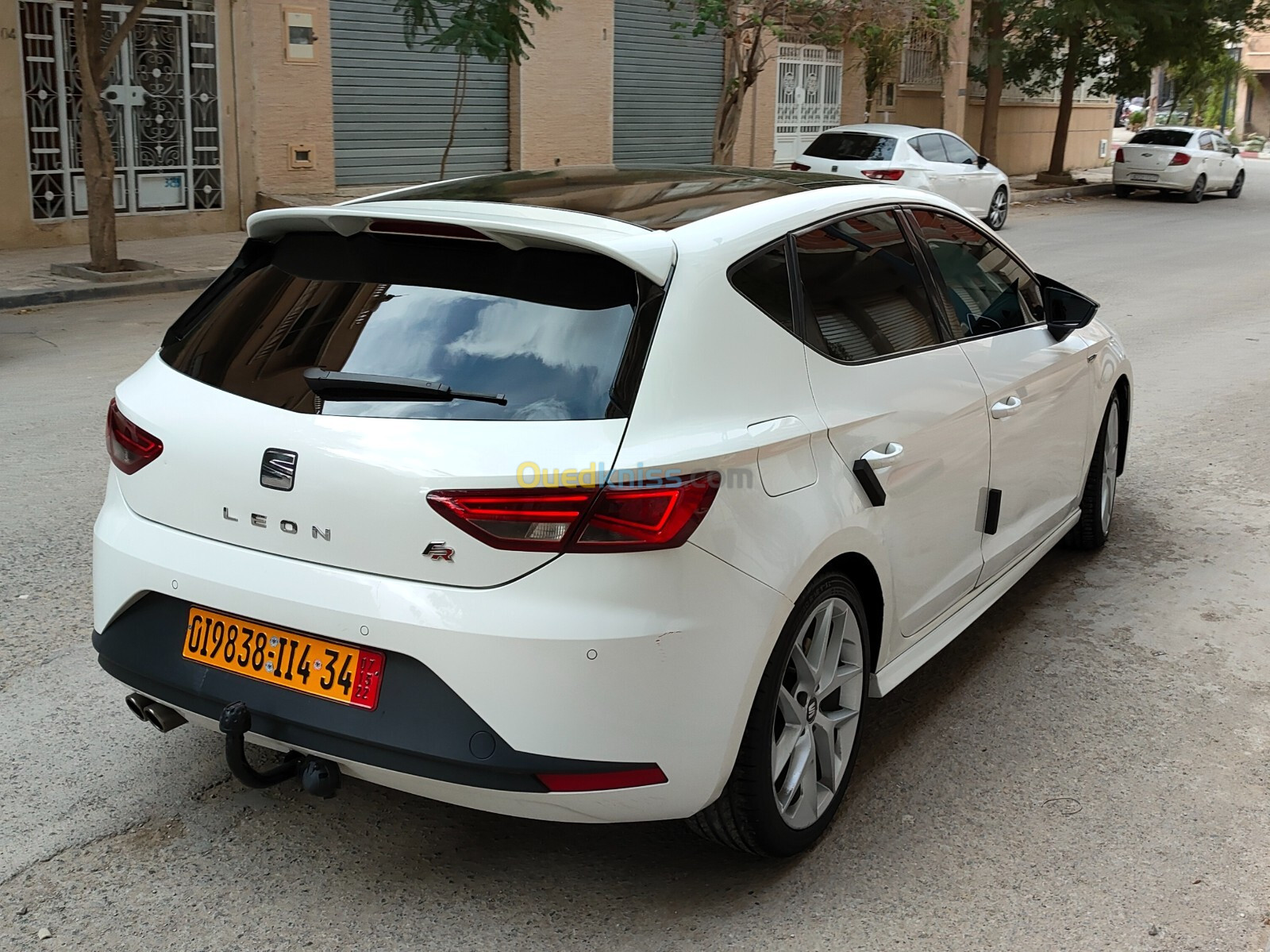 Seat Leon 2014 FR +