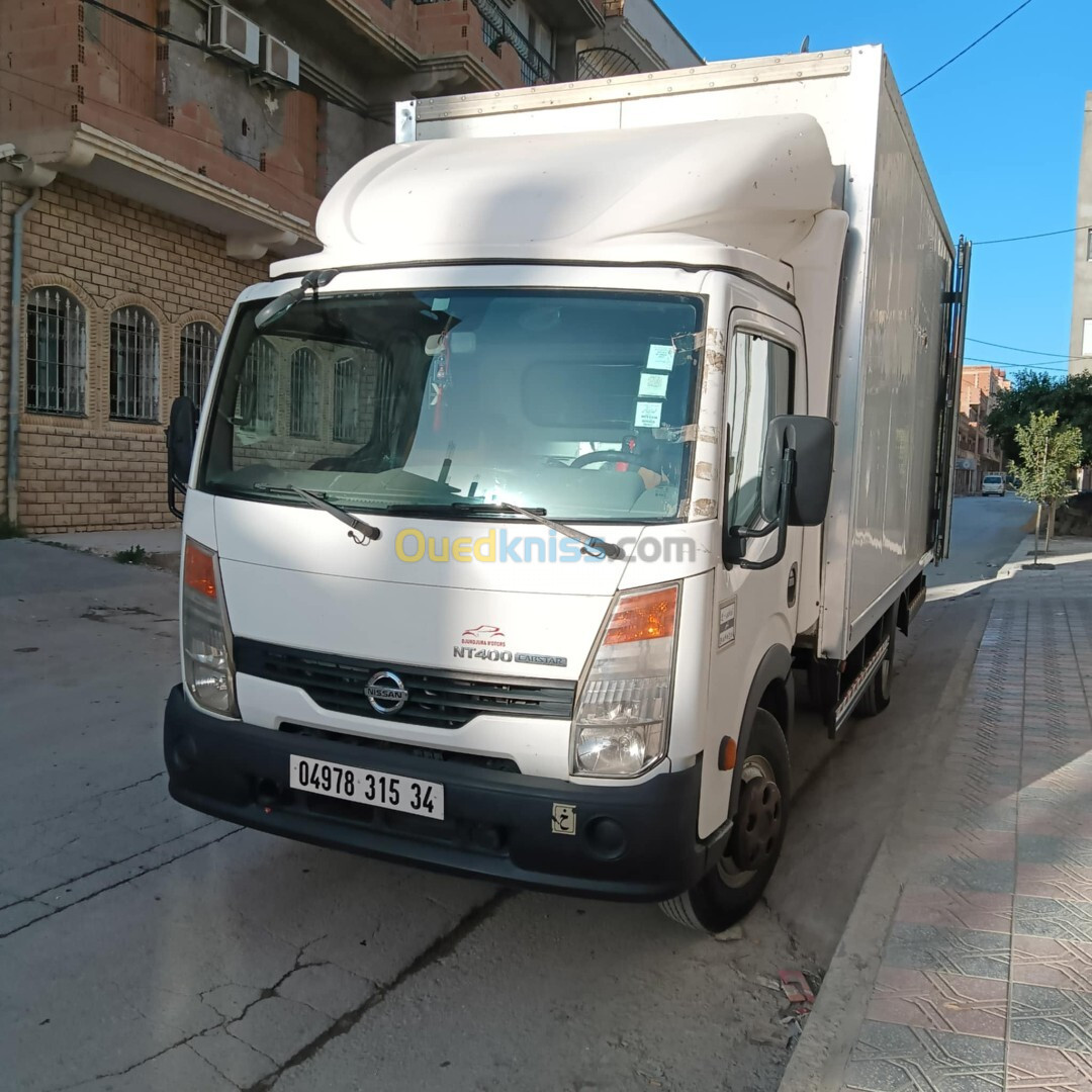 Nissan Cabstar 2015 Cabstar