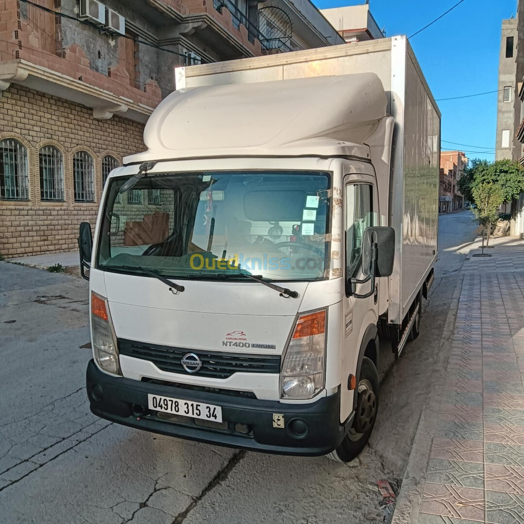 Nissan Cabstar 2015 Cabstar