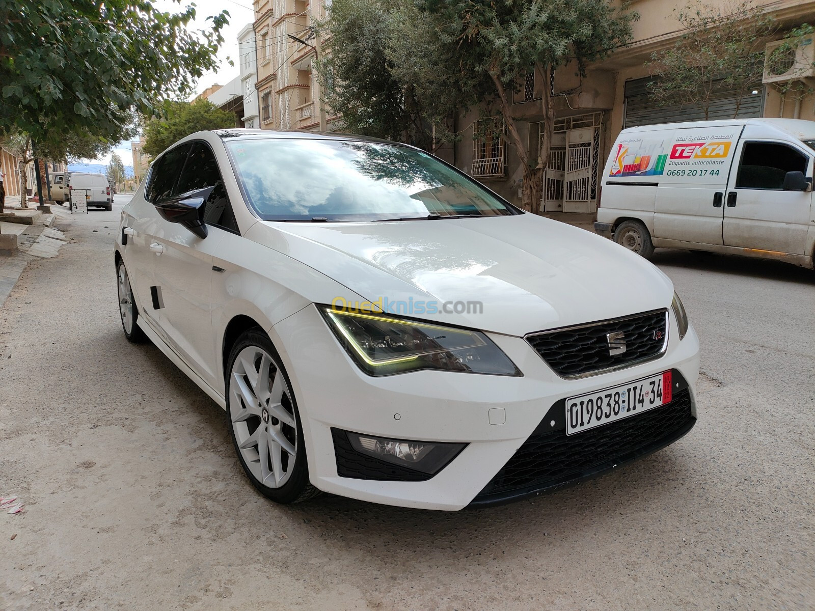 Seat Leon 2014 FR +