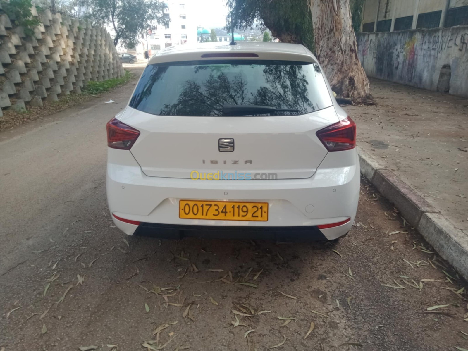 Seat Ibiza 2019 Style Facelift