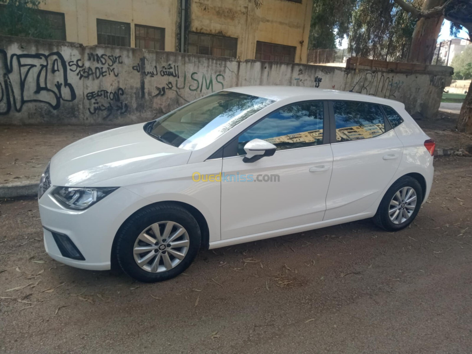 Seat Ibiza 2019 Style Facelift