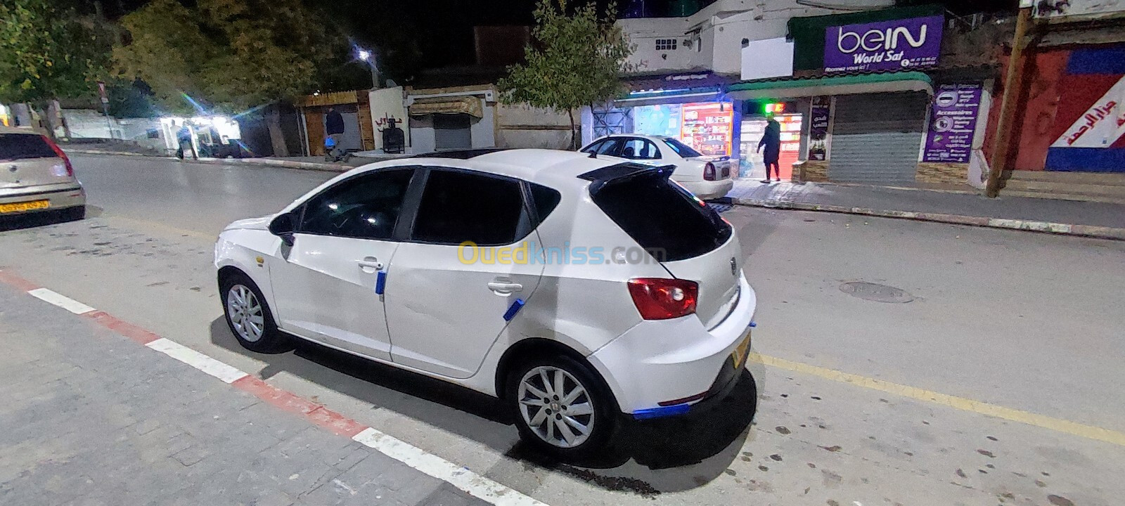 Seat Ibiza 2011 Loca